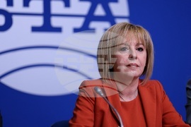 Национален пресклуб на БТА - Мая Манолова - номинация за национален омбудсман