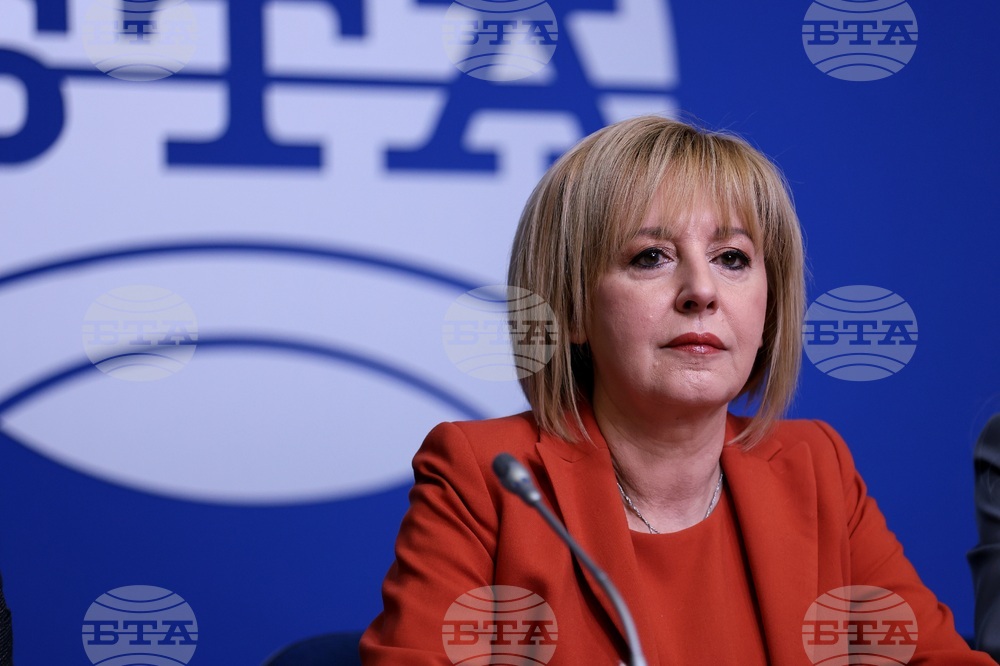 Civic Organizations Nominate Maya Manolova for Ombudsman