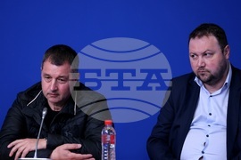 Национален пресклуб на БТА - Мая Манолова - номинация за национален омбудсман
