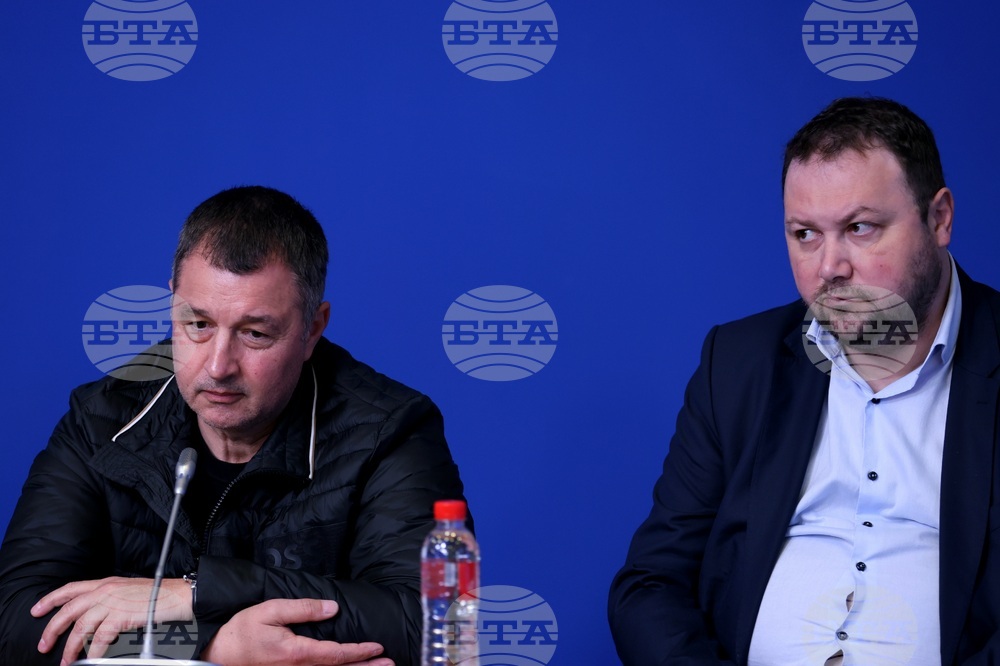 Национален пресклуб на БТА - Мая Манолова - номинация за национален омбудсман