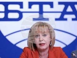 Национален пресклуб на БТА - Мая Манолова - номинация за национален омбудсман