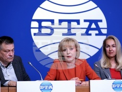 Национален пресклуб на БТА - Мая Манолова - номинация за национален омбудсман