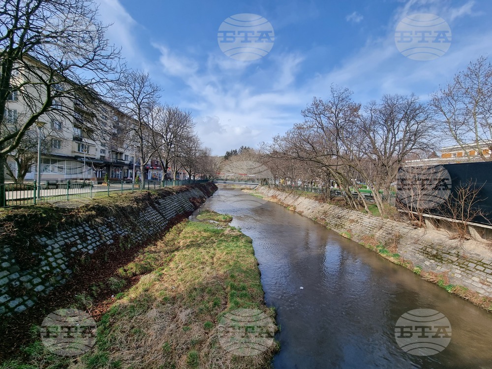 Перник - река Струма