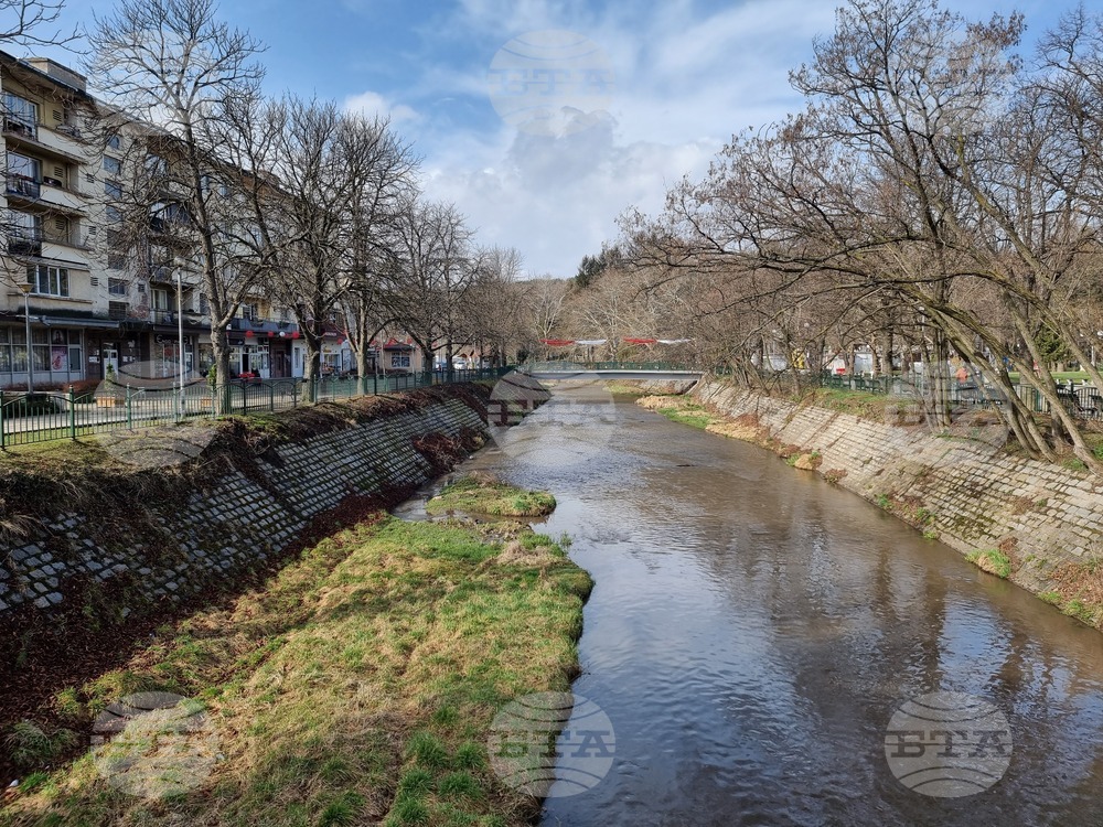 Перник - река Струма