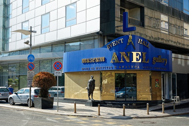 Творби на Иван Белчев и Димитър Казаков-Нерон ще бъдат показани в изложбата „Едно духовно приятелство“