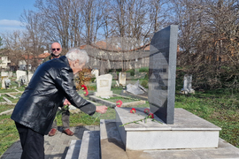 Разград - поклонение - жертви на комунистическия режим