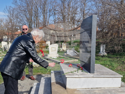 Разград - поклонение - жертви на комунистическия режим