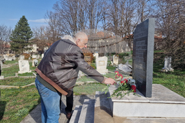 Разград - поклонение - жертви на комунистическия режим