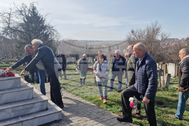 Разград - поклонение - жертви на комунистическия режим