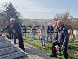 Разград - поклонение - жертви на комунистическия режим