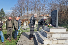 Разград - поклонение - жертви на комунистическия режим