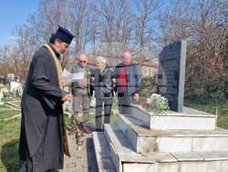 Разград - поклонение - жертви на комунистическия режим