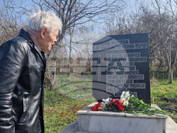 Разград - поклонение - жертви на комунистическия режим