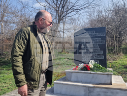 Разград - поклонение - жертви на комунистическия режим