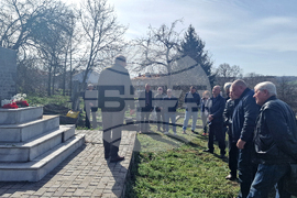 Разград - поклонение - жертви на комунистическия режим