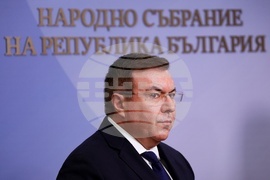 Народно събрание - управляващо мнозинство - пресконференция