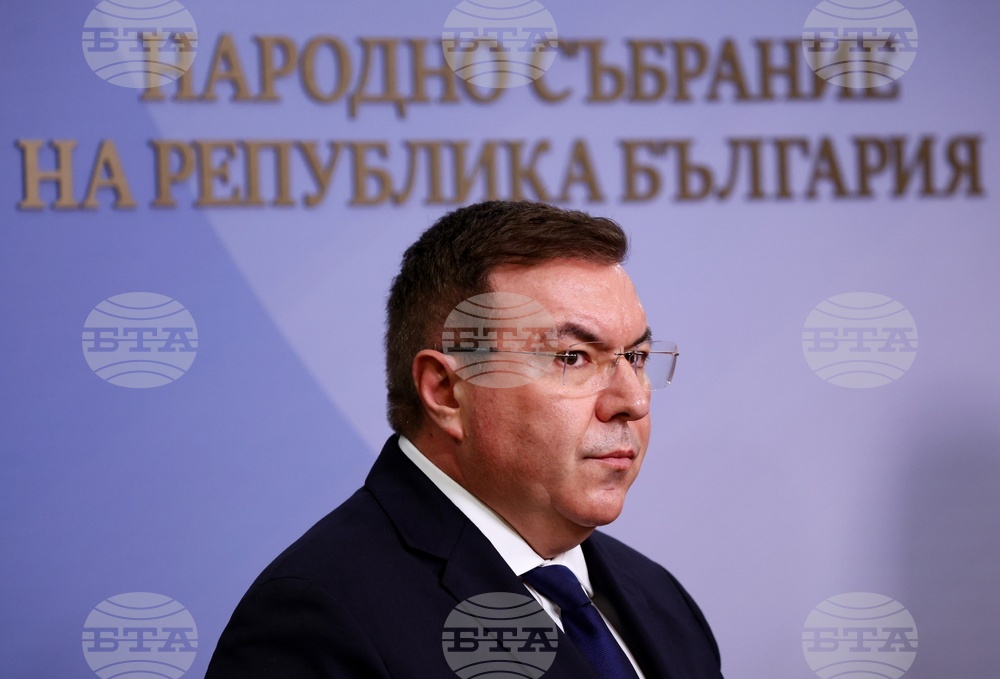Народно събрание - управляващо мнозинство - пресконференция