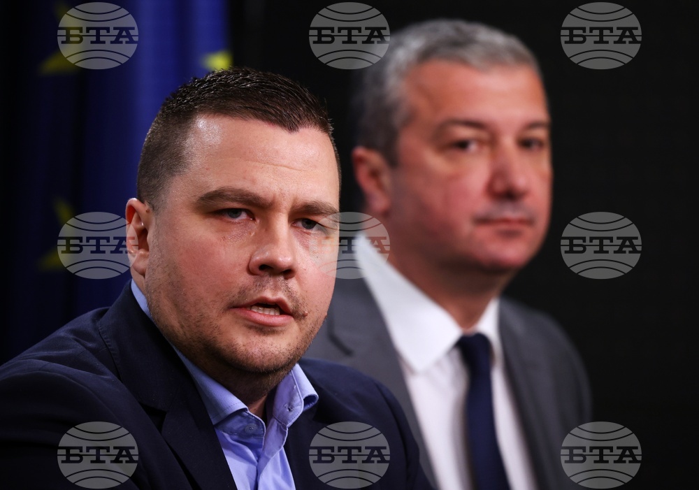 Народно събрание - управляващо мнозинство - пресконференция