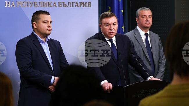 Bill Sponsors Explain Concession Plan for Bulgarian Sports Totalizator