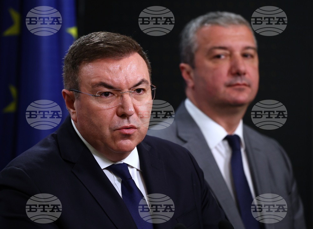 Народно събрание - управляващо мнозинство - пресконференция