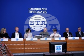 Национален пресклуб на БТА София - „Отворено писмо“ - пресконференция