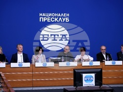 Национален пресклуб на БТА София - „Отворено писмо“ - пресконференция