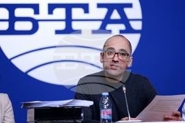 Национален пресклуб на БТА София - „Отворено писмо“ - пресконференция