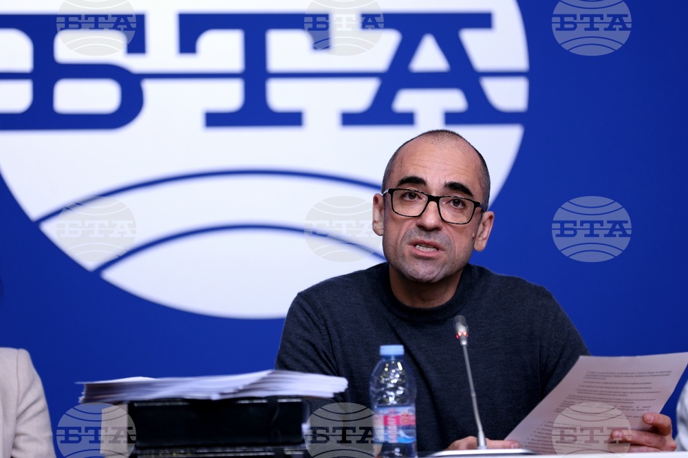 Национален пресклуб на БТА София - „Отворено писмо“ - пресконференция