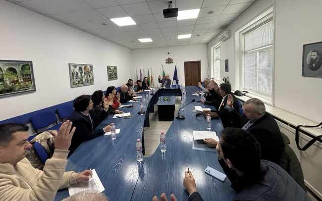 В Търговище разширяват обхвата на система от антикорупционни мерки 