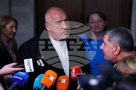 Бойко Борисов - изявление