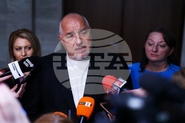 Бойко Борисов - изявление