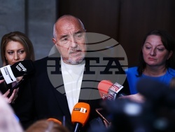 Бойко Борисов - изявление