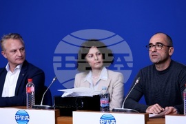Национален пресклуб на БТА София - „Отворено писмо“ - пресконференция