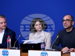 Национален пресклуб на БТА София - „Отворено писмо“ - пресконференция