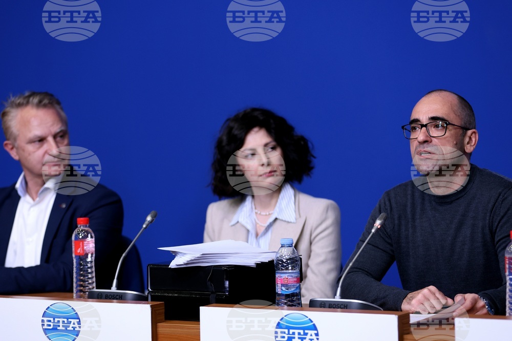 Национален пресклуб на БТА София - „Отворено писмо“ - пресконференция