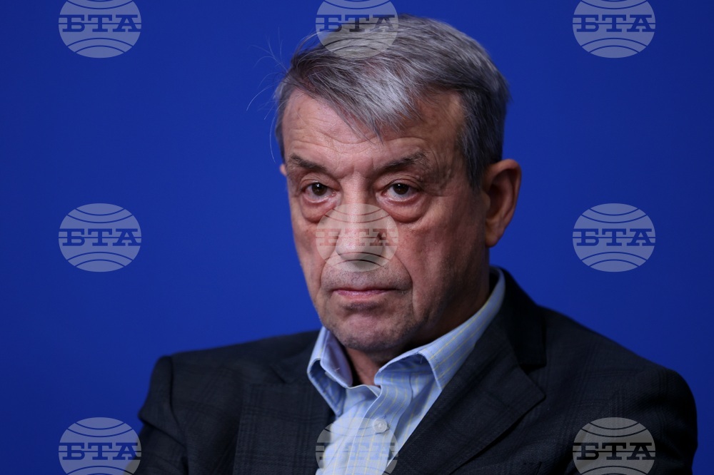 Национален пресклуб на БТА София - „Отворено писмо“ - пресконференция