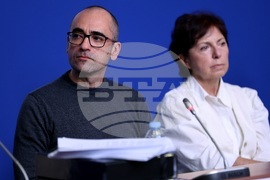 Национален пресклуб на БТА София - „Отворено писмо“ - пресконференция