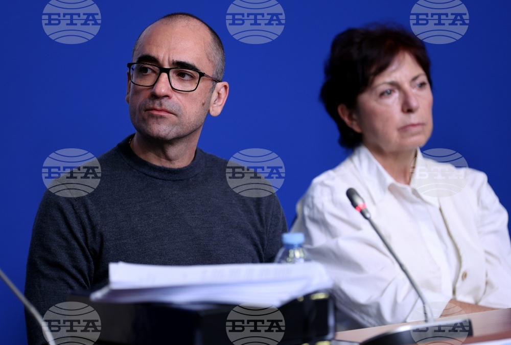 Национален пресклуб на БТА София - „Отворено писмо“ - пресконференция