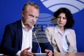 Национален пресклуб на БТА София - „Отворено писмо“ - пресконференция