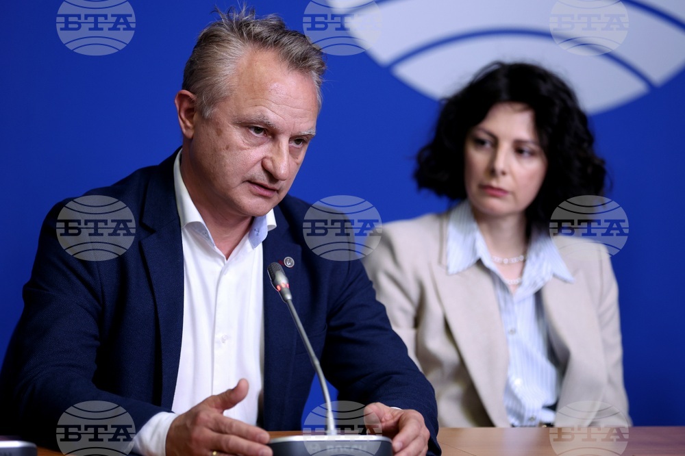 Национален пресклуб на БТА София - „Отворено писмо“ - пресконференция