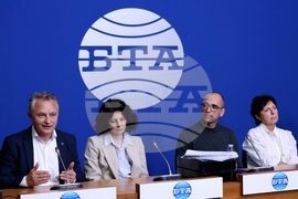 Национален пресклуб на БТА София - „Отворено писмо“ - пресконференция