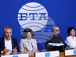 Национален пресклуб на БТА София - „Отворено писмо“ - пресконференция