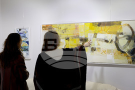 Варна - Светлин Ненов - изложба