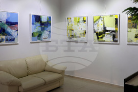 Варна - Светлин Ненов - изложба