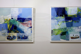 Варна - Светлин Ненов - изложба