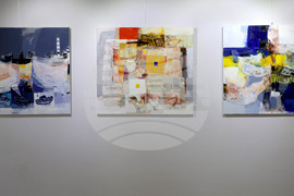 Варна - Светлин Ненов - изложба