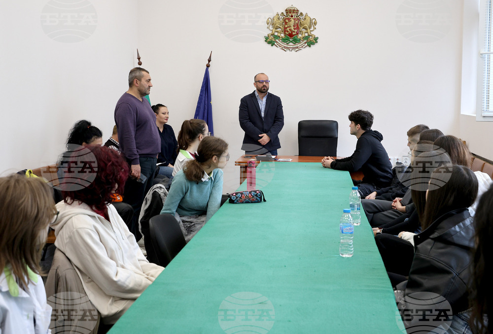 Варна - ОДМВР - обучение на младежи - доброволци