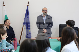 Варна - ОДМВР - обучение на младежи - доброволци