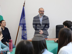 Варна - ОДМВР - обучение на младежи - доброволци