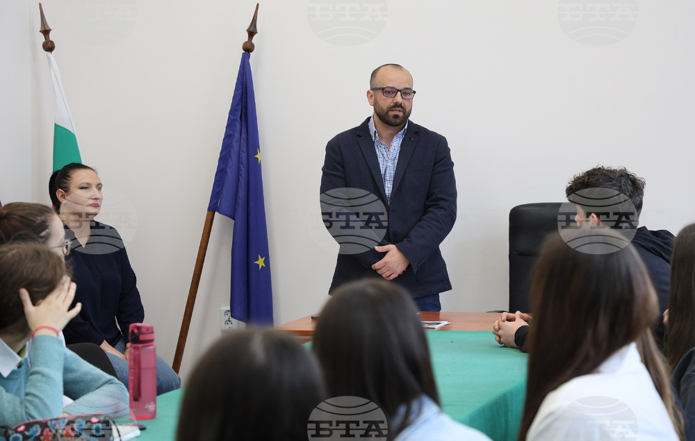 Варна - ОДМВР - обучение на младежи - доброволци